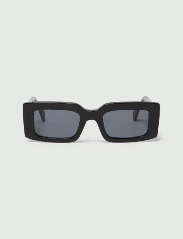 Marella Other Accessories Women Square Sunglasses Black