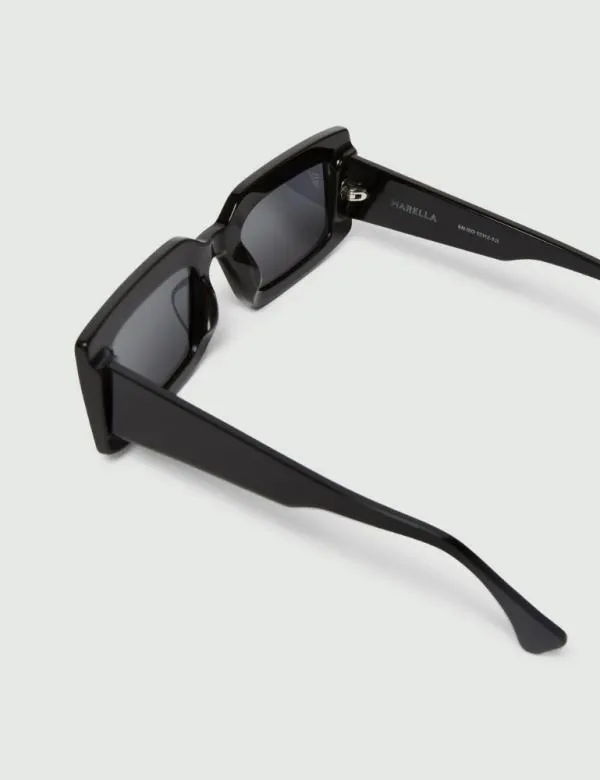 Marella Other Accessories Women Square Sunglasses Black