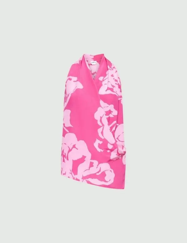 Marella Tops And TShirt Women Sleeveless Top Pink