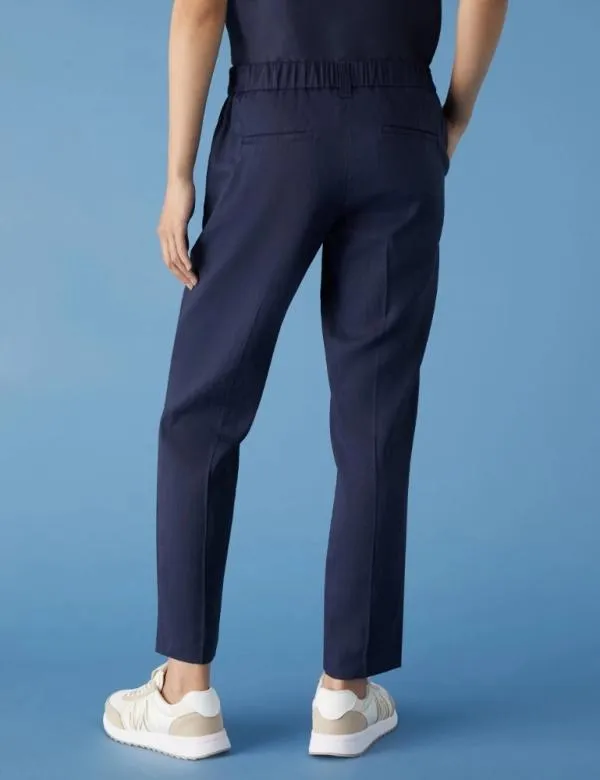 Marella Trousers Women Chinos Midnightblue
