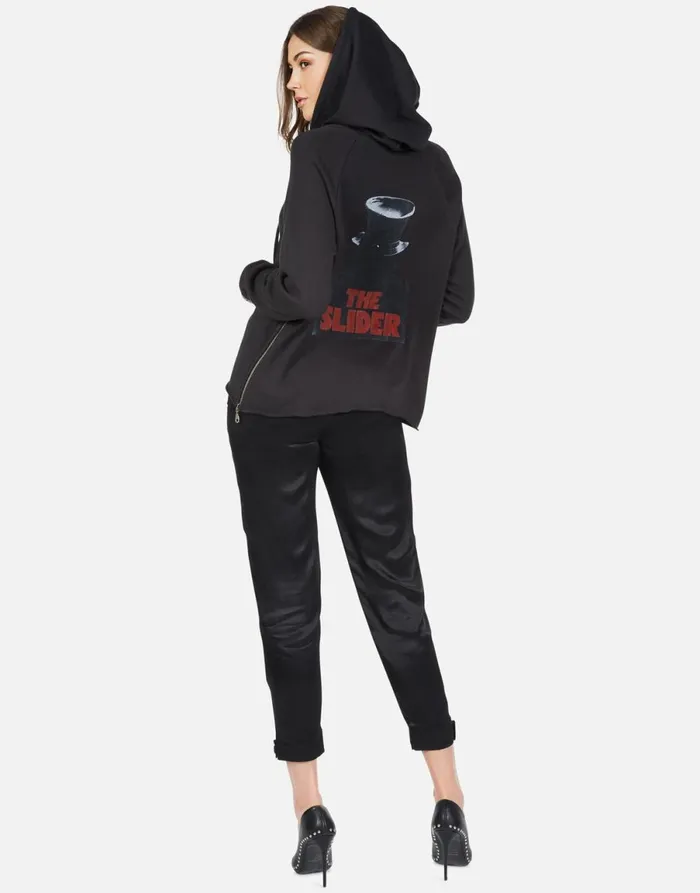 Marisa TRex The Slider Onyx Women039s Lauren Moshi Hoodies