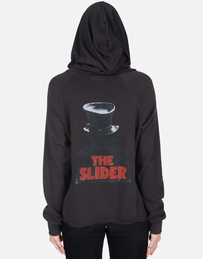 Marisa TRex The Slider Onyx Women039s Lauren Moshi Hoodies