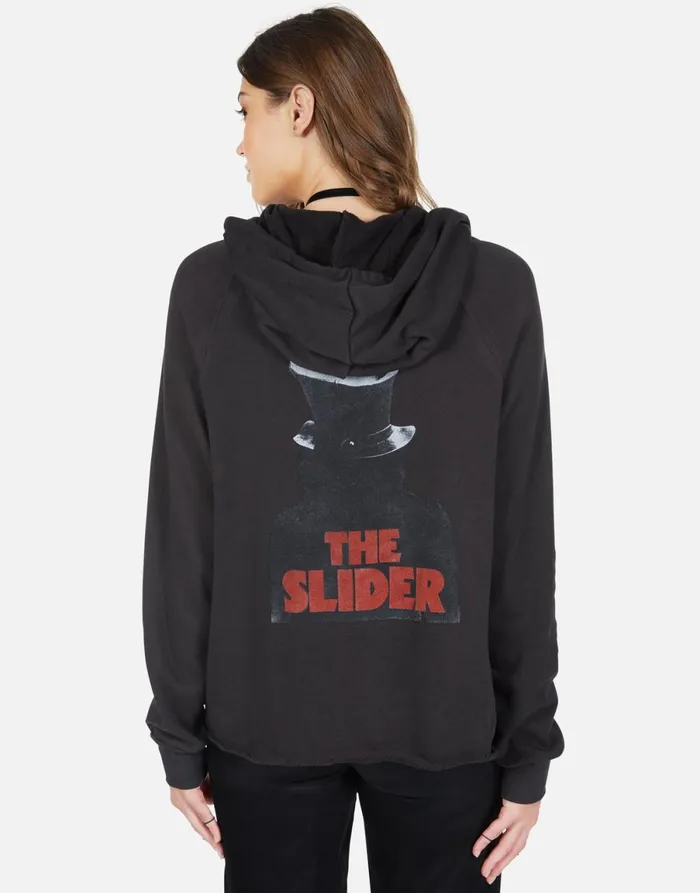Marisa TRex The Slider Onyx Women039s Lauren Moshi Hoodies