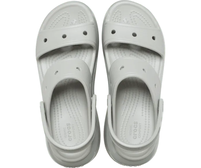 Mega Crush Sandal Elephant Women Crocs Slides