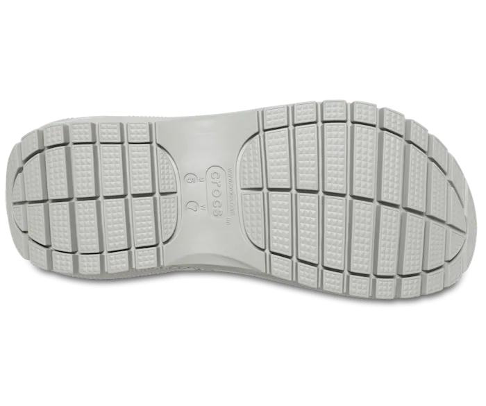 Mega Crush Sandal Elephant Women Crocs Slides