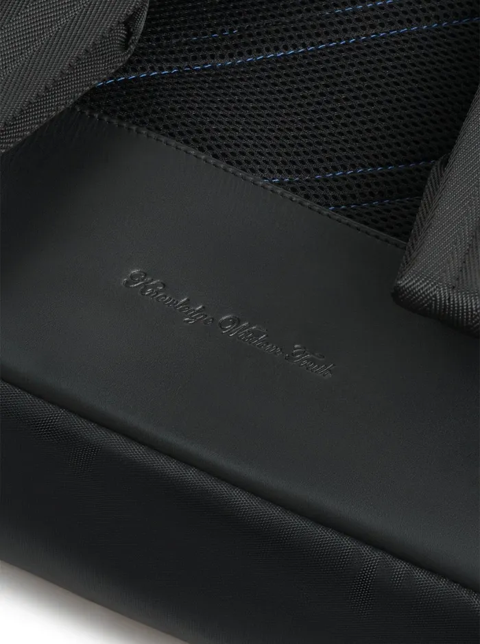 Men Bags and Wallets Robert Graham HERMITAGE I BACKPACK Black