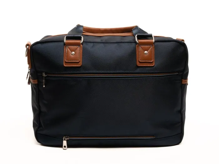 Men Bags and Wallets Robert Graham THE JETSETTER Navy