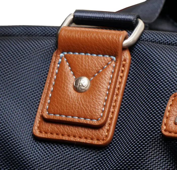 Men Bags and Wallets Robert Graham THE JETSETTER Navy