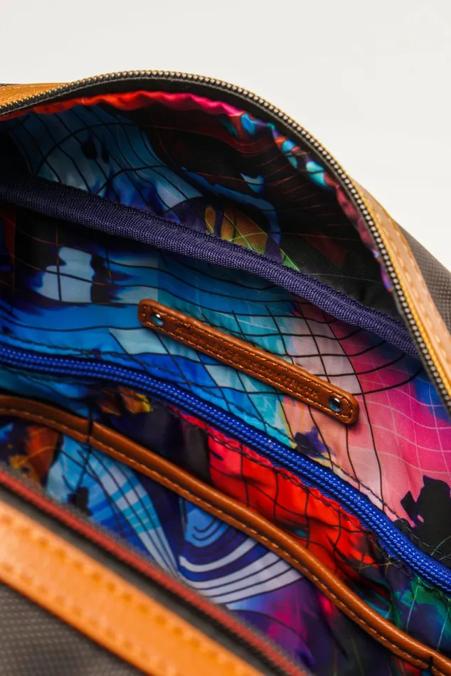 Men Bags and Wallets Robert Graham THE JETSETTER Navy
