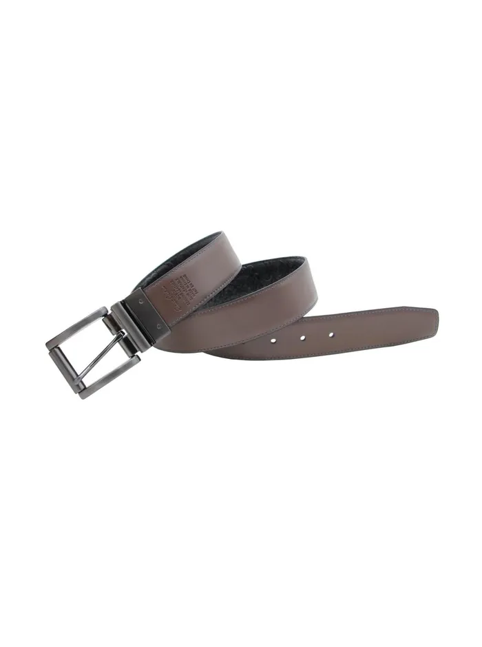 Men Belts and Hats Robert Graham NEWBURY IV BELT Black