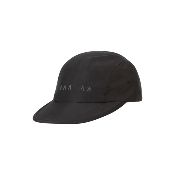 Men Bergans Of Norway Beanies And Caps Vaagaa 5Panel Cap Black