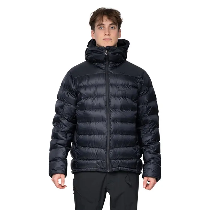 Men Bergans Of Norway Down Jackets Vaagaa Allround Down Jacket Black