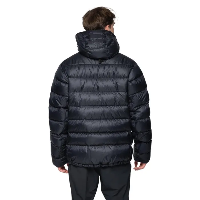 Men Bergans Of Norway Down Jackets Vaagaa Allround Down Jacket Black