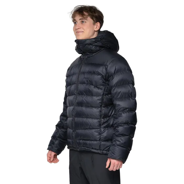 Men Bergans Of Norway Down Jackets Vaagaa Allround Down Jacket Black