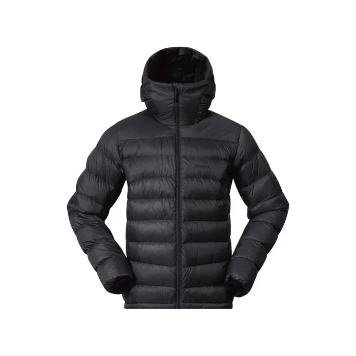 Men Bergans Of Norway Down Jackets Vaagaa Allround Down Jacket Black