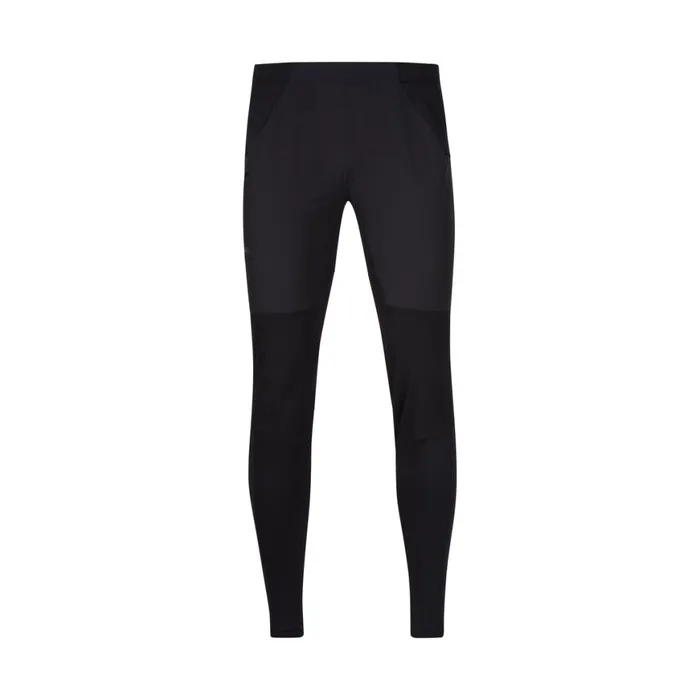 Men Bergans Of Norway Hiking Pants Flyen Pants Black