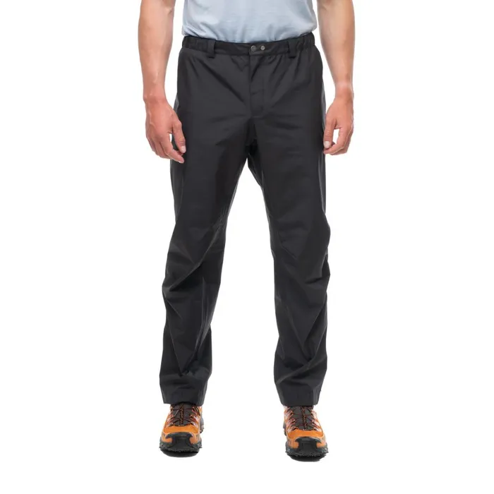 Men Bergans Of Norway Hiking Pants Vandre Light 3l Shell Zipped Pants