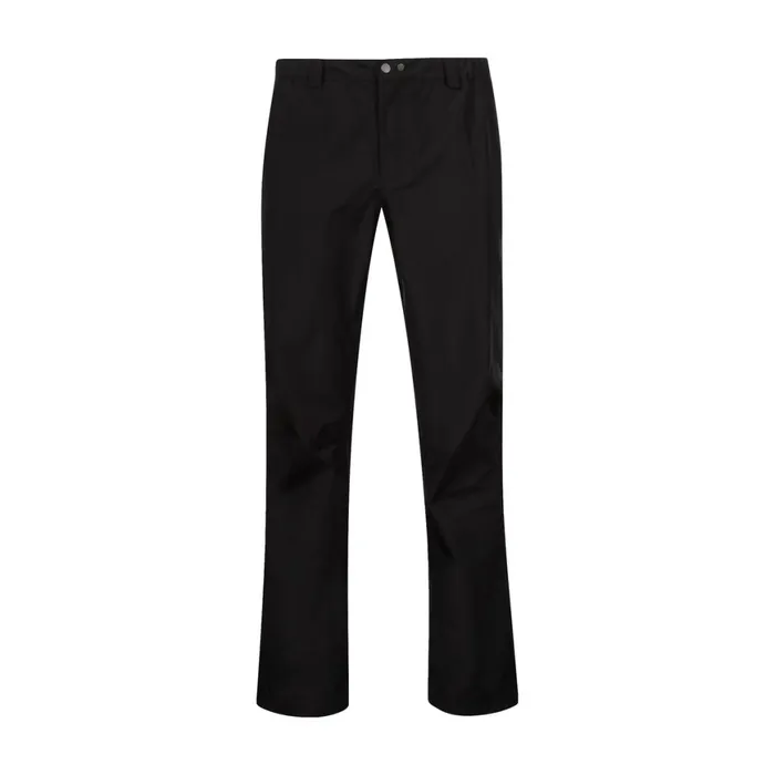 Men Bergans Of Norway Hiking Pants Vandre Light 3l Shell Zipped Pants
