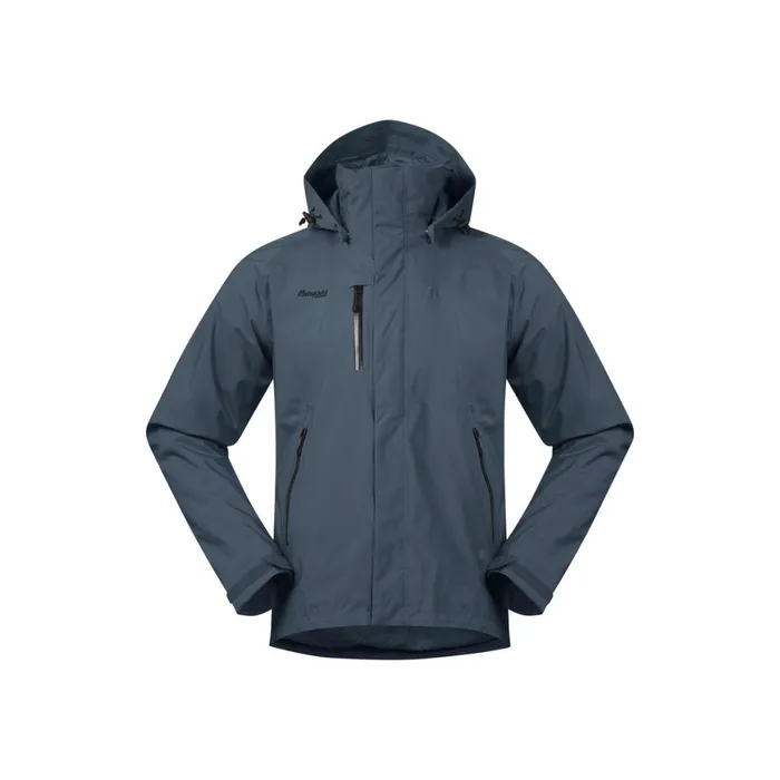 Men Bergans Of Norway Insulated Jackets Flya Insulated Jacket Orion Blue