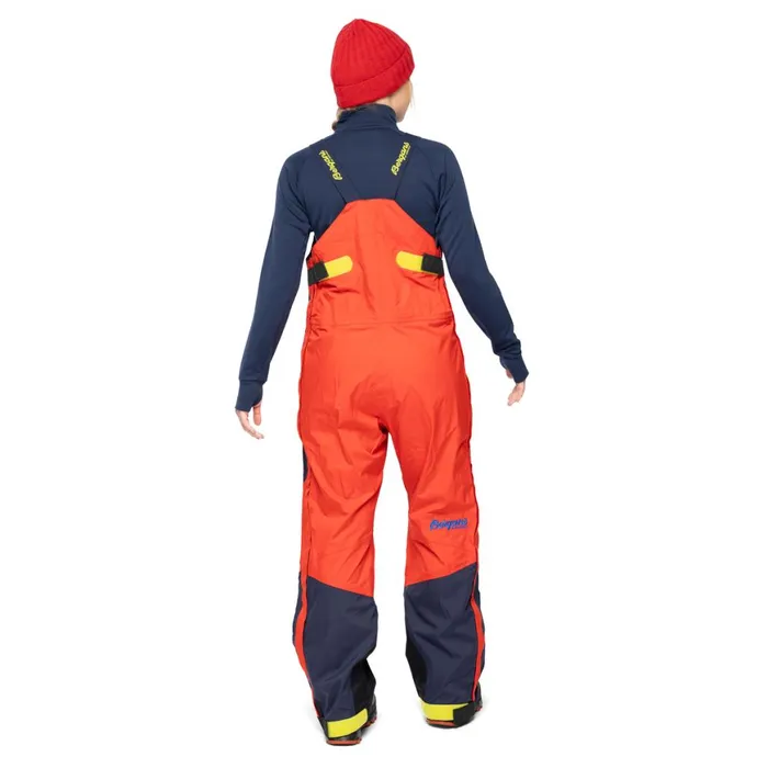 Men Bergans Of Norway Shell Pants Arctic Expedition Salopette