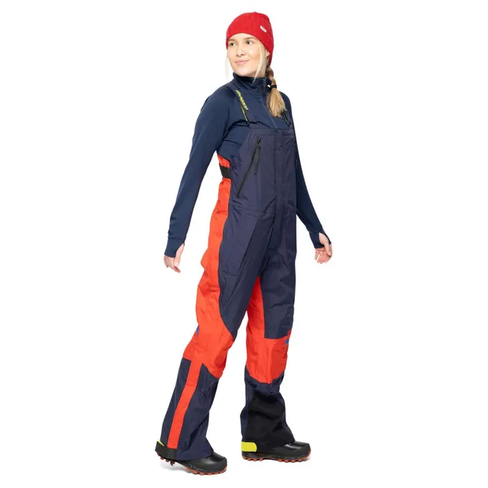 Men Bergans Of Norway Shell Pants Arctic Expedition Salopette