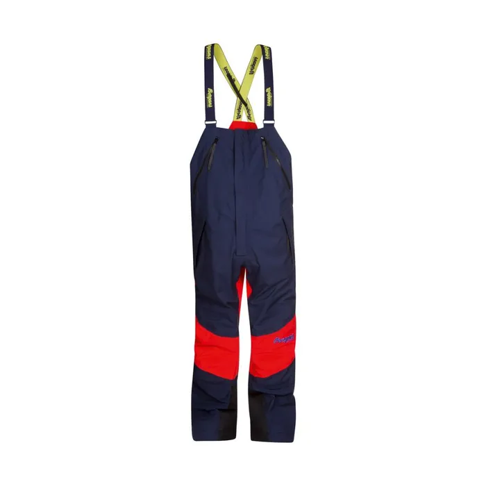 Men Bergans Of Norway Shell Pants Arctic Expedition Salopette