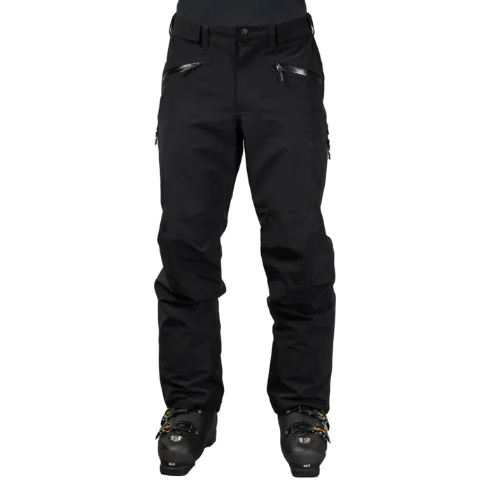 Men Bergans Of Norway Shell Pants Oppdal Pants
