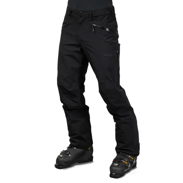 Men Bergans Of Norway Shell Pants Oppdal Pants