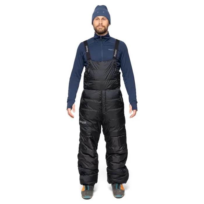 Men Bergans Of Norway Ski Pants Expedition Down Pant