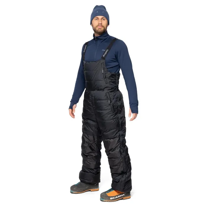 Men Bergans Of Norway Ski Pants Expedition Down Pant