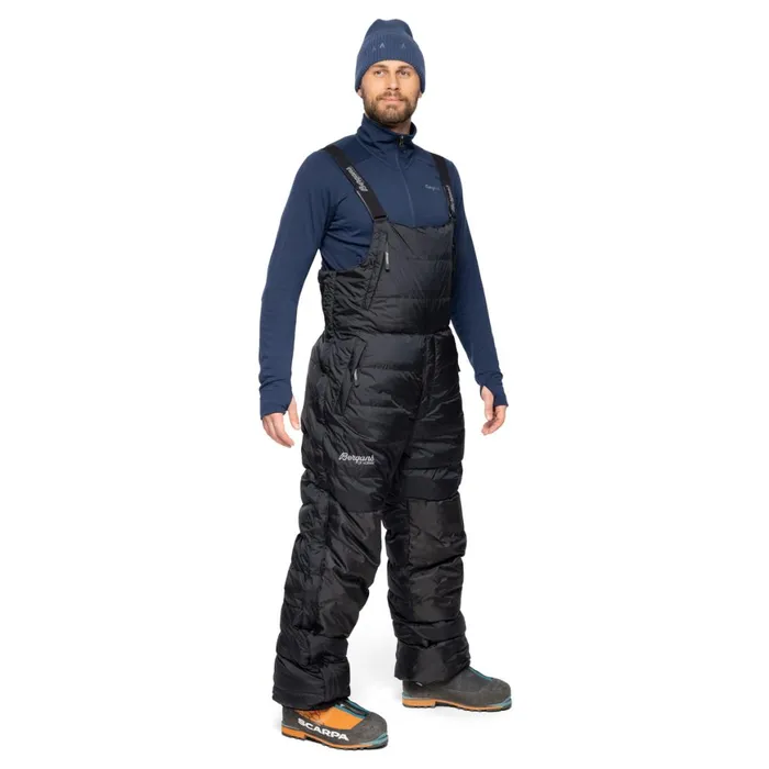 Men Bergans Of Norway Ski Pants Expedition Down Pant
