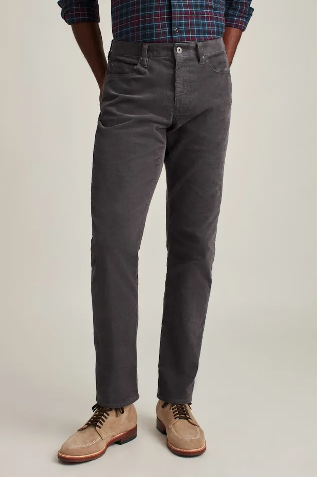 Men Bonobos 5Pocket Pants Corduroy 5Pocket Pants Forged Iron Men Bonobos 5Pocket Pants Corduroy 5Pocket Pants Forged Iron