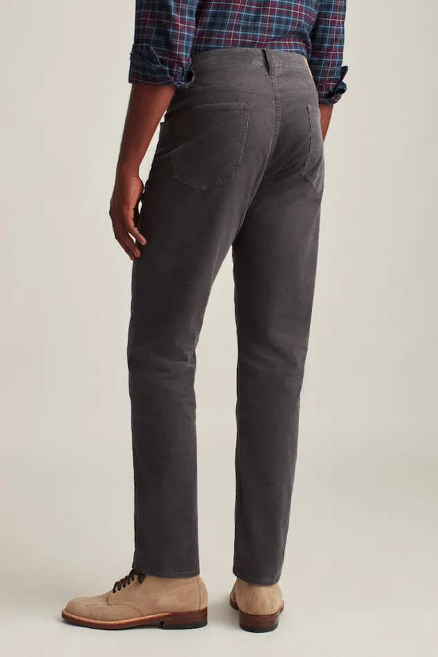 Men Bonobos 5Pocket Pants Corduroy 5Pocket Pants Forged Iron Men Bonobos 5Pocket Pants Corduroy 5Pocket Pants Forged Iron