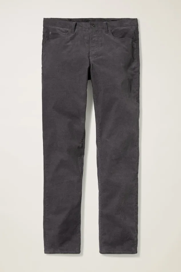 Men Bonobos 5Pocket Pants Corduroy 5Pocket Pants Forged Iron Men Bonobos 5Pocket Pants Corduroy 5Pocket Pants Forged Iron