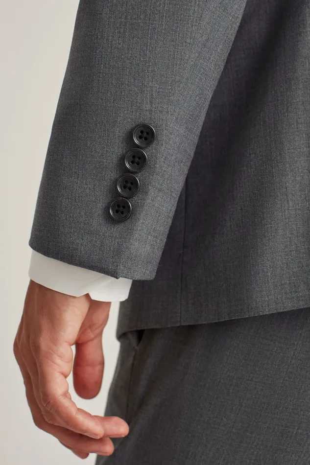 Men Bonobos Blazers and Sport Coats Jetsetter Stretch Wool Suit Jacket Grey Men Bonobos Blazers and Sport Coats Jetsetter Stretch Wool Suit Jacket Grey