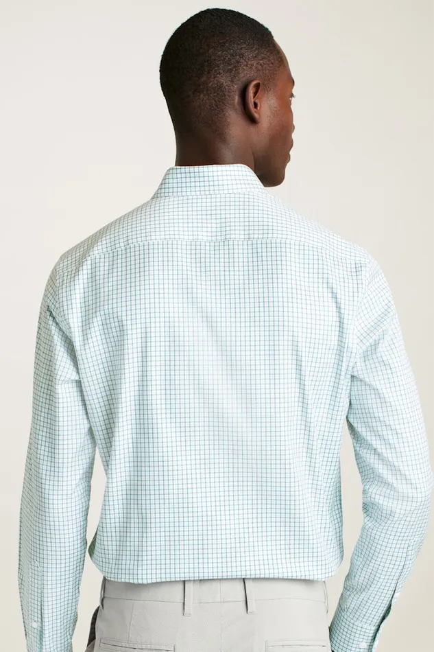 Men Bonobos Business Casual Shirts Easy WrinkleResistant Bonobos Weekday Warrior Dress Shirt Dusty Teal Birch Tattersal Men Bonobos Business Casual Shirts Easy WrinkleResistant Bonobos Weekday Warrior Dress Shirt Dusty Teal Birch Tattersal