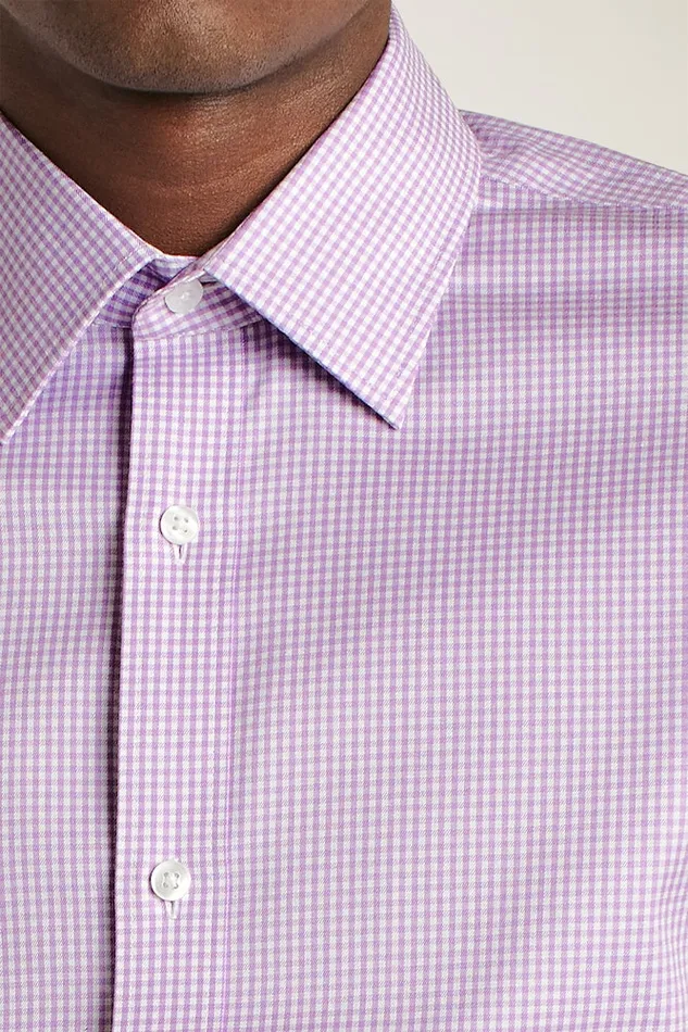 Men Bonobos Business Casual Shirts Easy WrinkleResistant Bonobos Weekday Warrior Dress Shirt Purple Perry Check Men Bonobos Business Casual Shirts Easy WrinkleResistant Bonobos Weekday Warrior Dress Shirt Purple Perry Check