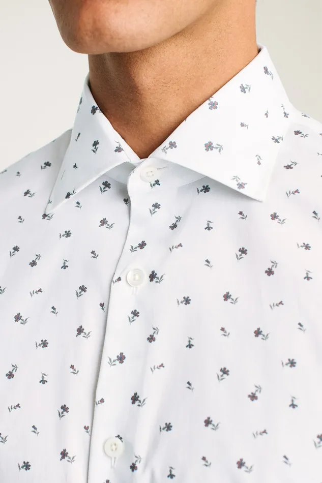 Men Bonobos Business Casual Shirts Sophisticated and Comfy Bonobos Jetsetter Stretch Dress Shirt Autumn Stamp Floral Men Bonobos Business Casual Shirts Sophisticated and Comfy Bonobos Jetsetter Stretch Dress Shirt Autumn Stamp Floral
