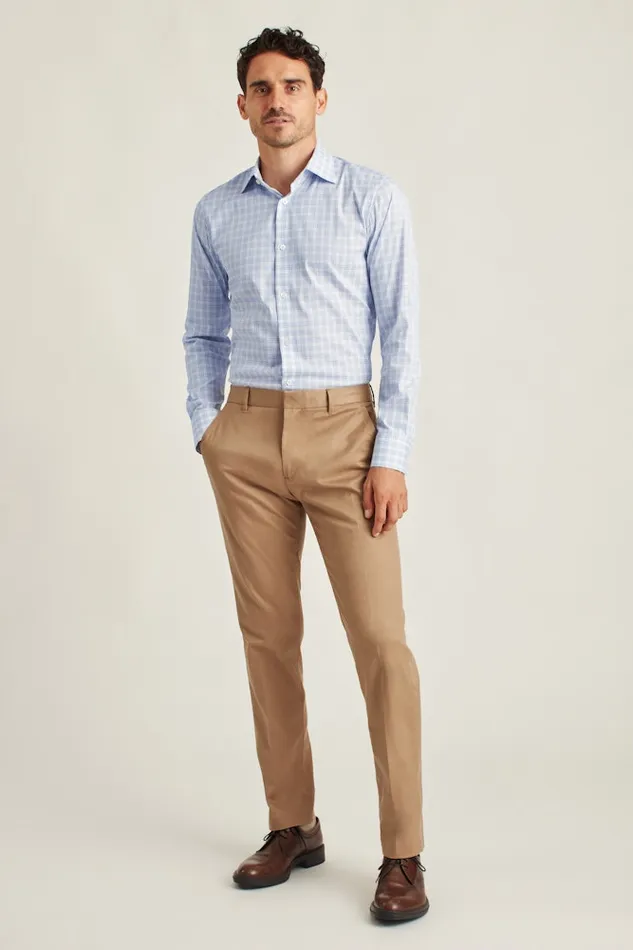 Men Bonobos Business Casual Shirts Sophisticated and Comfy Bonobos Jetsetter Stretch Dress Shirt Blue Myrtle Check Men Bonobos Business Casual Shirts Sophisticated and Comfy Bonobos Jetsetter Stretch Dress Shirt Blue Myrtle Check