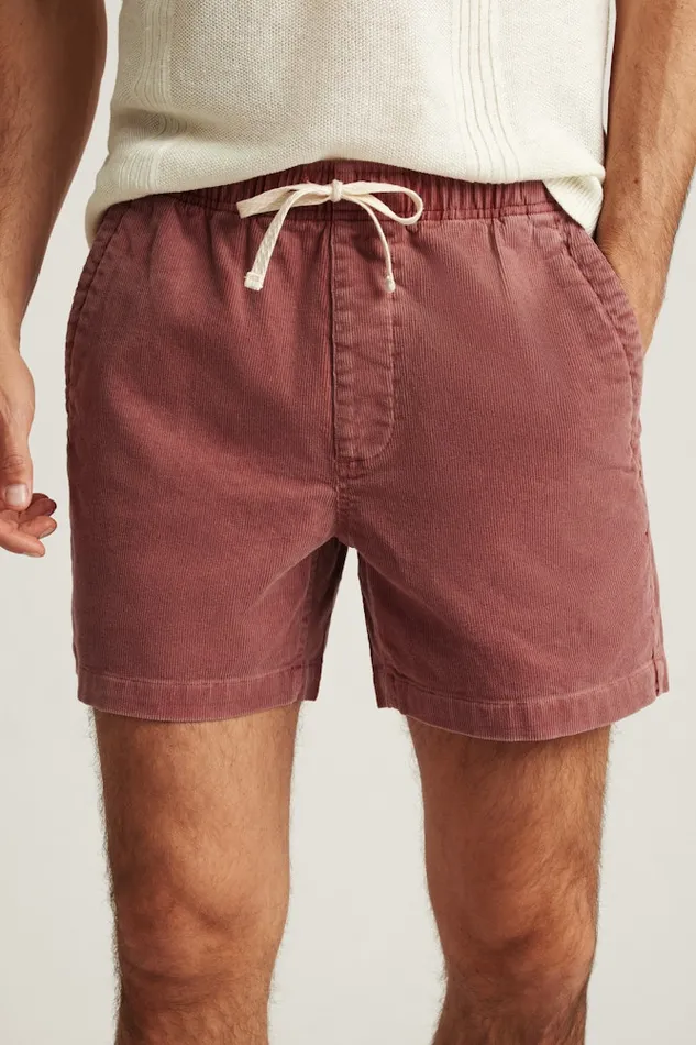 Men Bonobos Casual Shorts Nomad Short Withered Rose Men Bonobos Casual Shorts Nomad Short Withered Rose