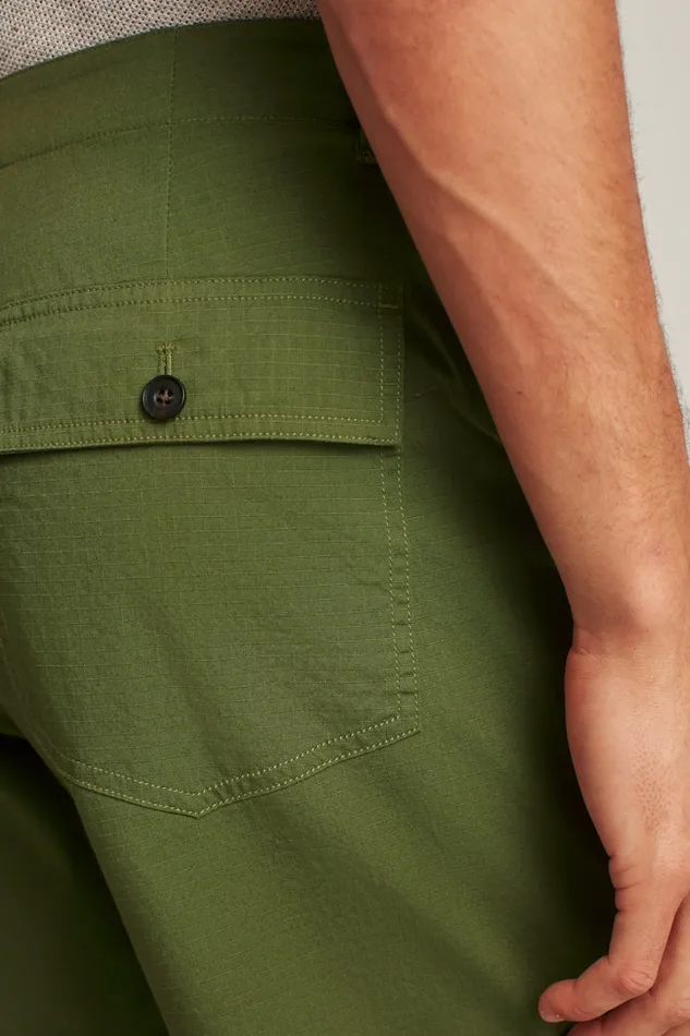 Men Bonobos Casual Shorts Ripstop Fatigue Shorts Pickle Green Men Bonobos Casual Shorts Ripstop Fatigue Shorts Pickle Green