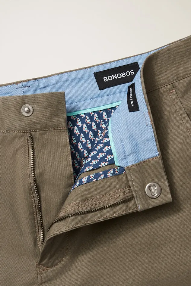 Men Bonobos Chino Shorts Stretch Washed Chino Shorts Maple Bark Men Bonobos Chino Shorts Stretch Washed Chino Shorts Maple Bark