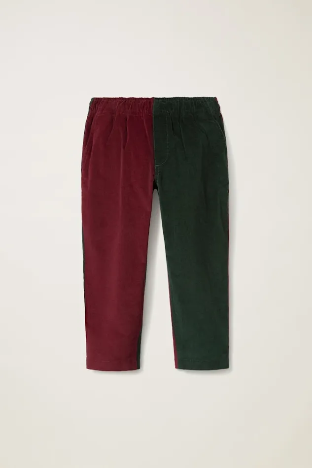 Men Bonobos Chinos Bonoboys Holiday Pants Baby Boy and Toddler Pants Panta Claus