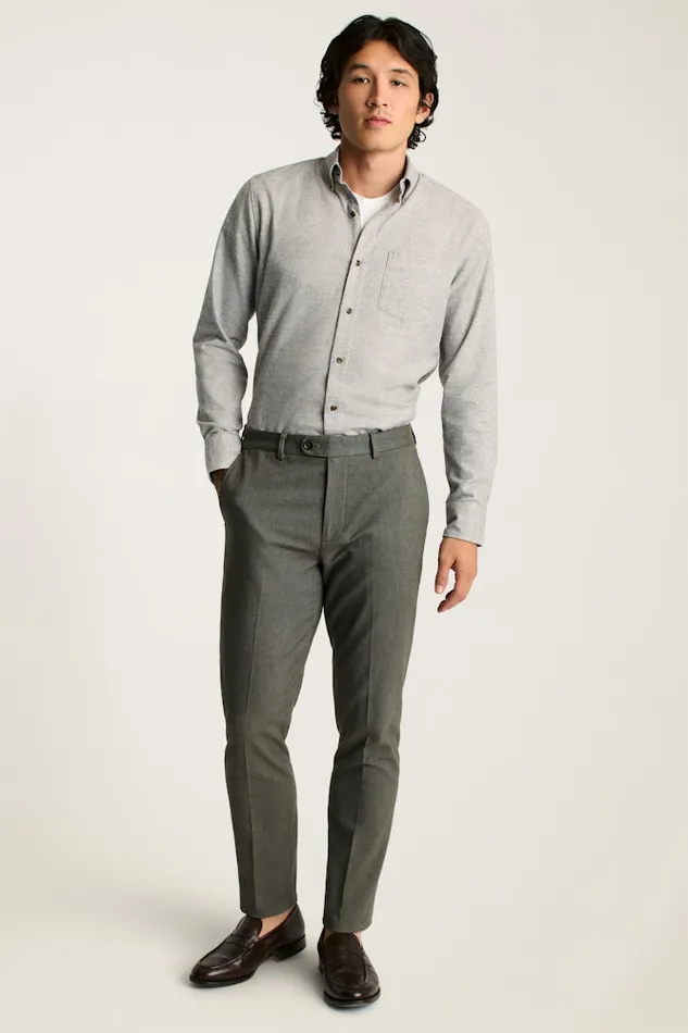Men Bonobos Chinos Primo Chino Mushroom Twill