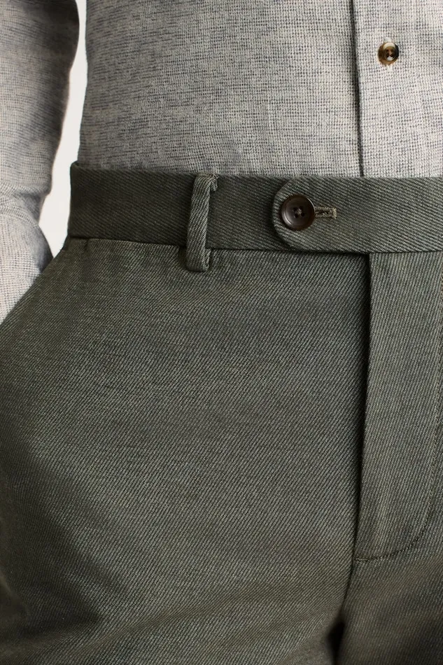 Men Bonobos Chinos Primo Chino Mushroom Twill