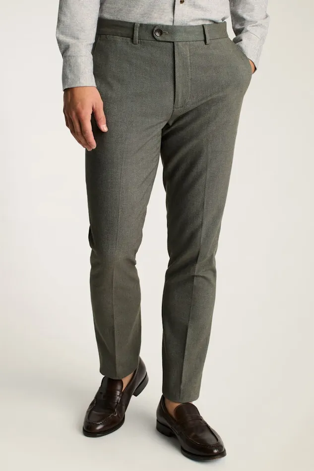 Men Bonobos Chinos Primo Chino Mushroom Twill