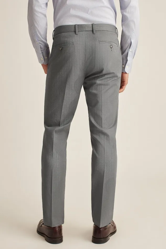 Men Bonobos Dress Pants Easy WrinkleResistant Bonobos Stretch Dress Pants Friday Grey Yarn Dye