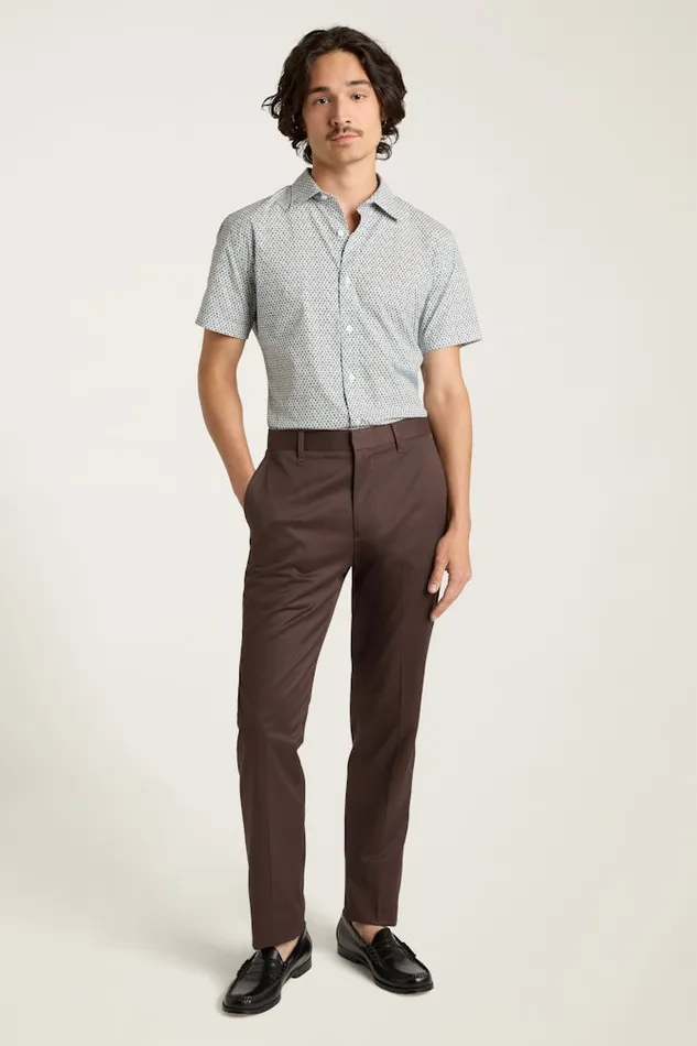 Men Bonobos Dress Pants Easy WrinkleResistant Bonobos Stretch Dress Pants Monday Dark Coffee Men Bonobos Dress Pants Easy WrinkleResistant Bonobos Stretch Dress Pants Monday Dark Coffee