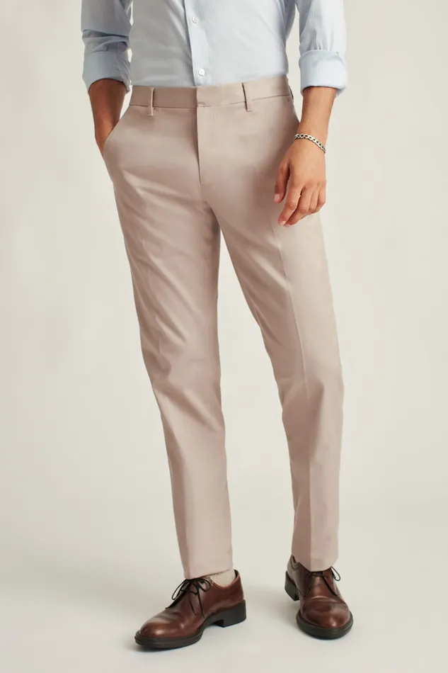 Men Bonobos Dress Pants Easy WrinkleResistant Bonobos Stretch Dress Pants Wednesday Wheat