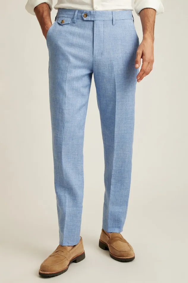 Men Bonobos Dress Pants Jetsetter Italian Linen Dress Pant Light Blue Men Bonobos Dress Pants Jetsetter Italian Linen Dress Pant Light Blue
